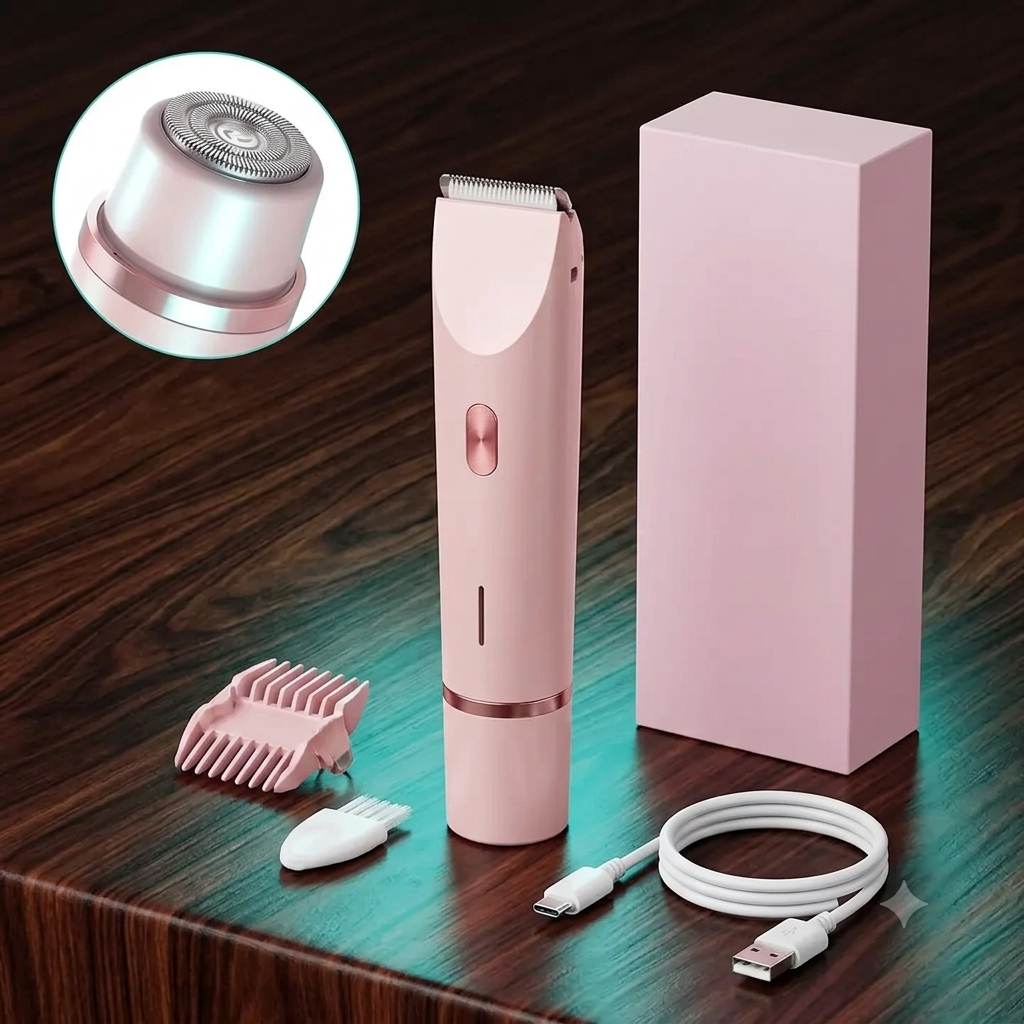 HappySkin SilkDuo